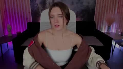 Jenny NO Nude online show from February 26, 2025, 5:42 am