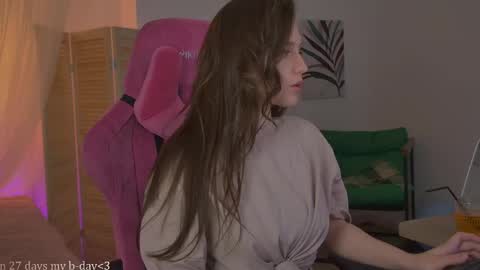 Jenny NO Nude online show from April 22, 2026, 5:03 pm