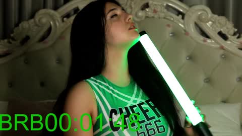 Jenny Ferguson online show from January 18, 2025, 1:19 am