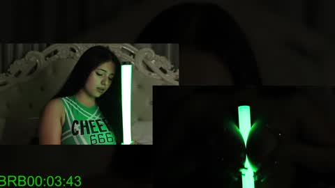 Jenny Ferguson online show from January 21, 2025, 1:18 am