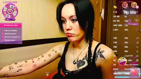 JennyRass online show from March 28, 2026, 4:39 pm