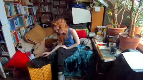 Jenn -  come to my onlyfans online show from January 11, 2025, 3:20 pm