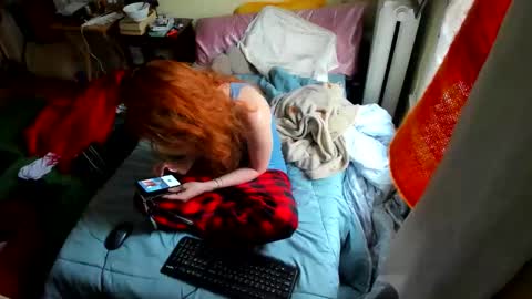 Jenn -  come to my onlyfans online show from October 20, 2025, 3:56 pm