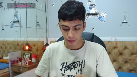  JEREMIAS  online show from January 16, 2025, 12:20 pm