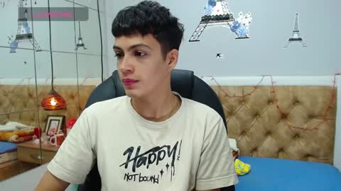  JEREMIAS  online show from January 16, 2025, 3:24 pm