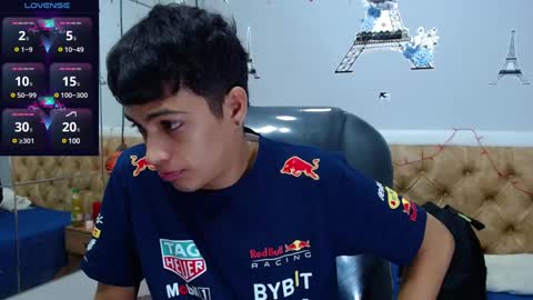  JEREMIAS  online show from January 23, 2025, 12:30 pm