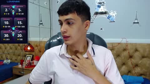  JEREMIAS  online show from January 26, 2025, 12:33 pm