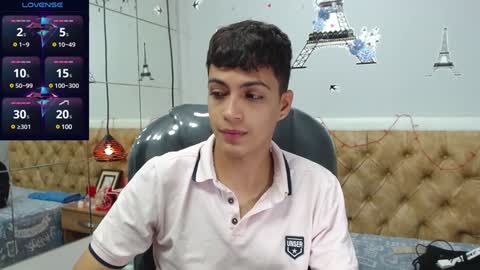  JEREMIAS  online show from January 29, 2025, 3:15 pm