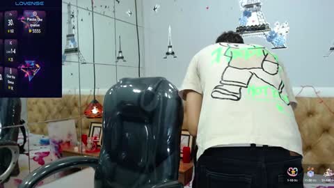  JEREMIAS  online show from February 2, 2025, 6:53 pm