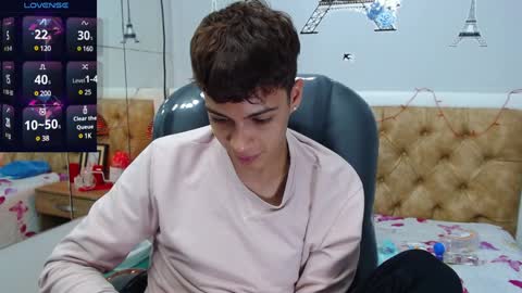  JEREMIAS  online show from February 5, 2025, 3:31 pm