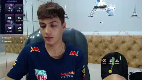  JEREMIAS  online show from February 11, 2025, 3:18 pm