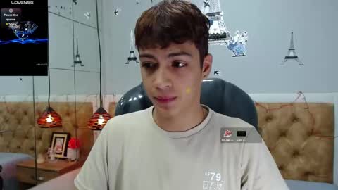  JEREMIAS  online show from February 22, 2025, 12:08 pm