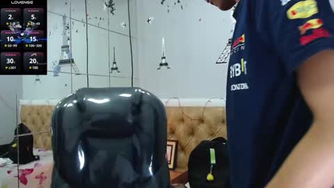  JEREMIAS  online show from February 24, 2025, 6:26 pm