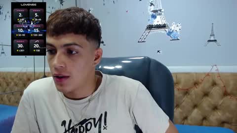  JEREMIAS  online show from March 2, 2025, 1:38 pm