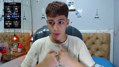  JEREMIAS  online show from March 6, 2025, 3:35 pm