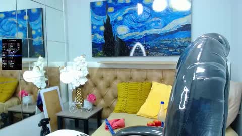  JEREMIAS  online show from September 22, 2025, 12:40 pm