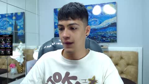  JEREMIAS  online show from October 5, 2025, 1:09 pm