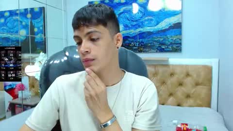  JEREMIAS  online show from October 9, 2025, 1:42 pm