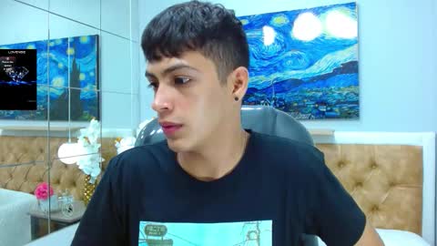  JEREMIAS  online show from October 18, 2025, 12:17 pm