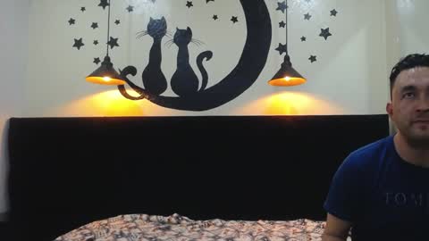 Jeremmyandstacy online show from January 31, 2025, 9:37 pm