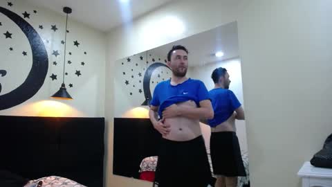 Jeremmyandstacy online show from February 18, 2025, 3:54 pm