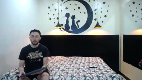 Jeremmyandstacy online show from February 19, 2025, 12:55 pm