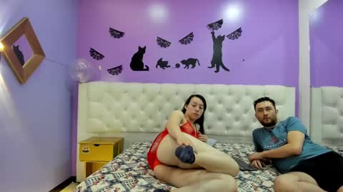 Jeremmyandstacy online show from March 6, 2025, 9:47 am