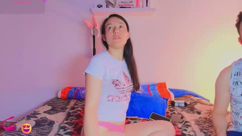 Jeremmyandstacy online show from January 5, 2026, 5:27 pm