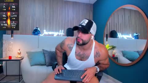 Jeremy online show from February 21, 2025, 1:22 am