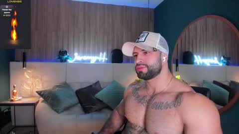 Jeremy online show from February 28, 2025, 9:55 pm