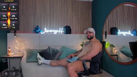 Jeremy online show from March 4, 2025, 10:05 pm