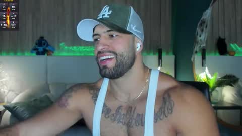 Jeremy online show from October 20, 2025, 9:26 pm