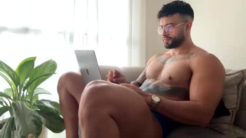 Jeremy online show from April 18, 2026, 11:25 am