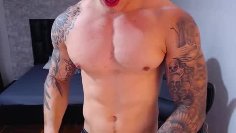 Jeremy lane online show from January 13, 2025, 11:06 pm