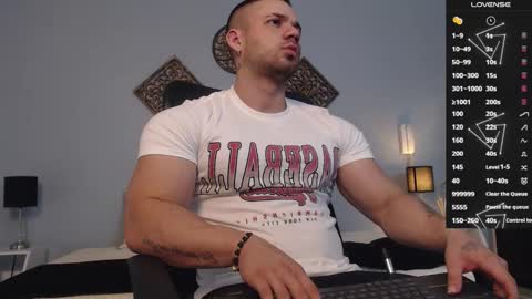 Jeremy Lowe online show from January 16, 2025, 1:14 pm