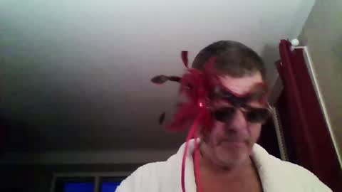 jerflor online show from January 12, 2026, 4:45 pm