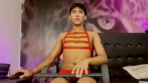 Jeronimo online show from February 14, 2026, 7:32 pm