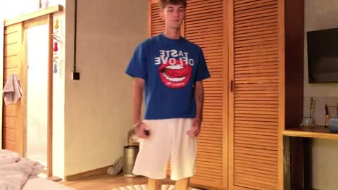 Jerry  online show from April 18, 2026, 6:01 pm