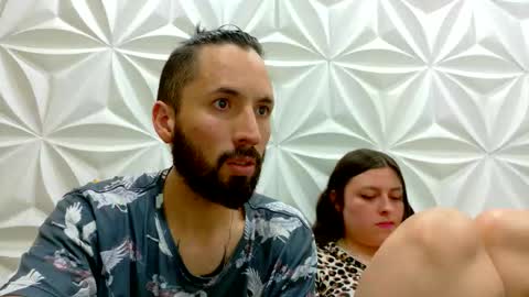 Snapshot of jerryandjessicaa chatting on January 16, 2026, 12:14 am Jess y Jerry online show from January 16, 2026, 12:14 am