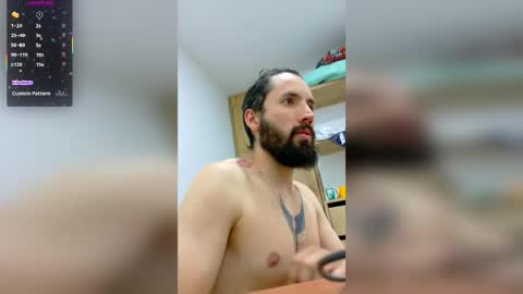 Snapshot of jerryandjessicaa chatting on March 15, 2026, 1:33 am Jess y Jerry online show from March 15, 2026, 1:33 am