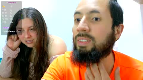 Snapshot of jerryandjessicaa chatting on April 2, 2026, 9:12 pm Jess y Jerry online show from April 2, 2026, 9:12 pm