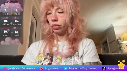 Jerry Jameson online show from March 8, 2025, 2:45 am