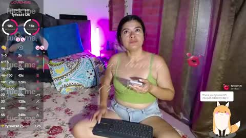 Jessi online show from April 21, 2026, 10:23 pm