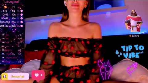 Jess online show from February 17, 2025, 12:21 am