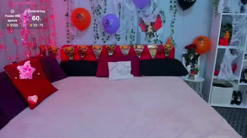 Jessa Bellucci online show from November 11, 2025, 8:58 am