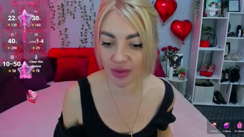 Jessa Bellucci online show from March 16, 2026, 7:23 am