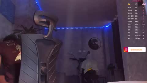 Jesus  IG JessusOne online show from October 7, 2025, 9:23 pm