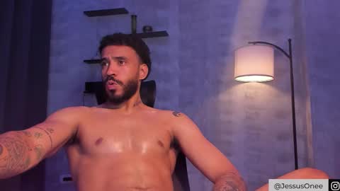 Jesus  IG JessusOne online show from February 10, 2026, 9:52 pm