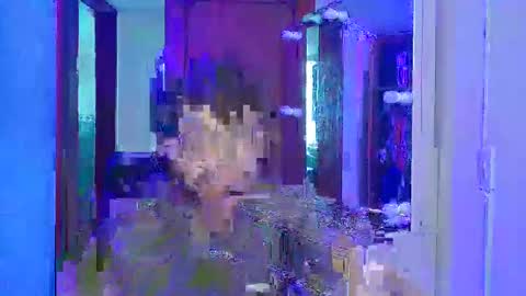 Angel  Demon online show from December 19, 2025, 4:14 pm