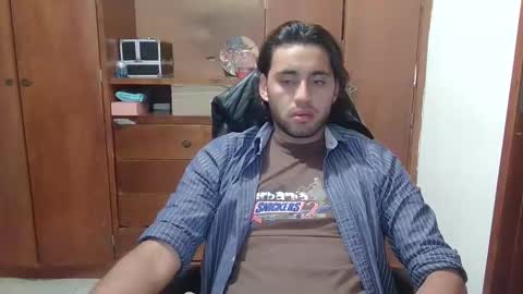 Angel  Demon online show from March 8, 2026, 1:36 am